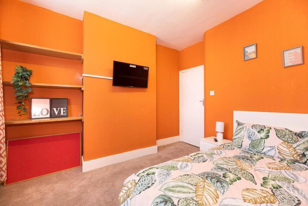 شقة Barking Road Comfy House لندن المظهر الخارجي الصورة