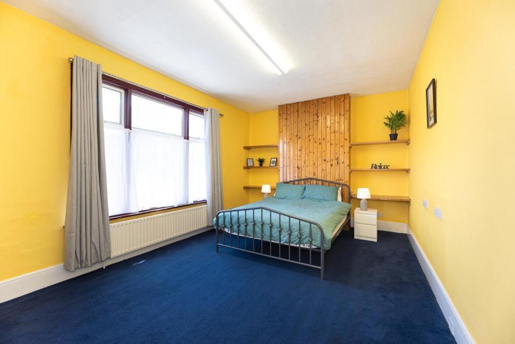 شقة Barking Road Comfy House لندن المظهر الخارجي الصورة