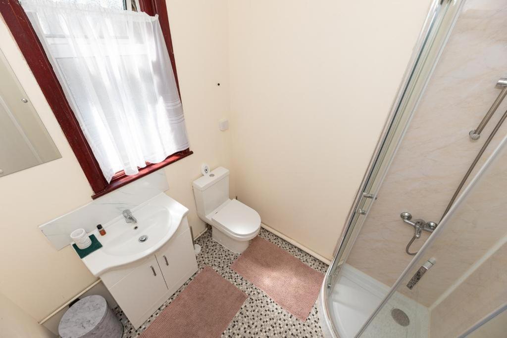 شقة Barking Road Comfy House لندن المظهر الخارجي الصورة